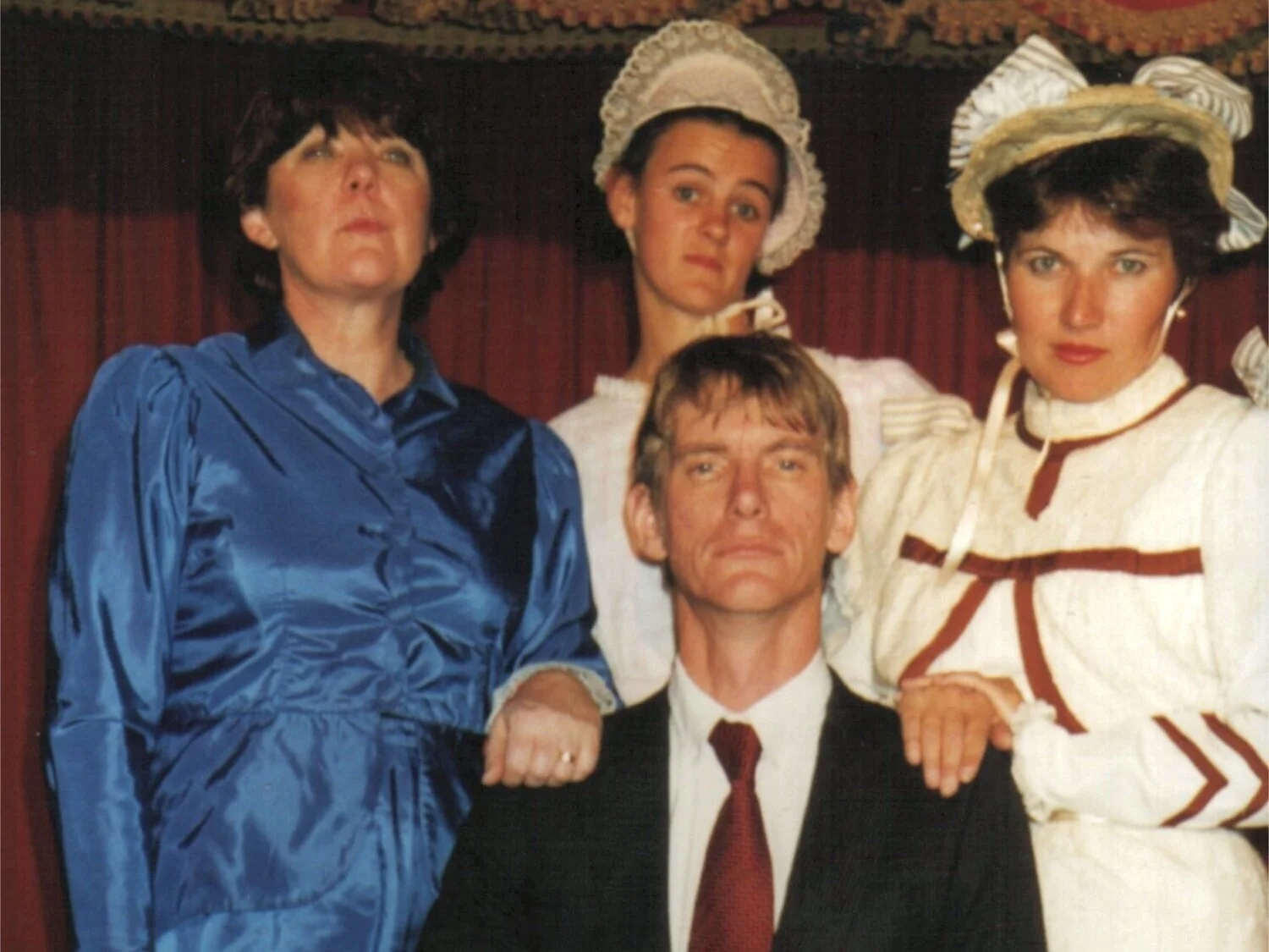 The Furtive Fortunes of Fickle Fate - 1989