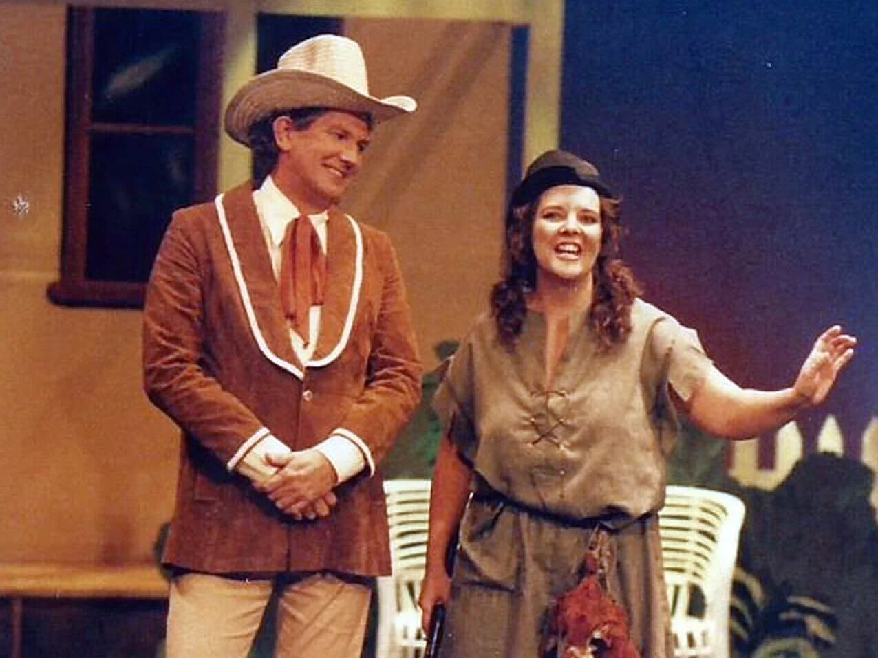 Annie Get Your Gun - 1988