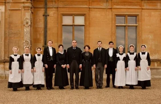 With costumes right out of Downton Abbey and glorious SATB harmonies, who wouldn't want to be one of the My Fair Lady Servants from Mrs Pearce down to the Tweeny. 
https://youtu.be/ggvw33V30SU?si=V5I5vPE01aFk7-zt
To audition for this iconic musical f