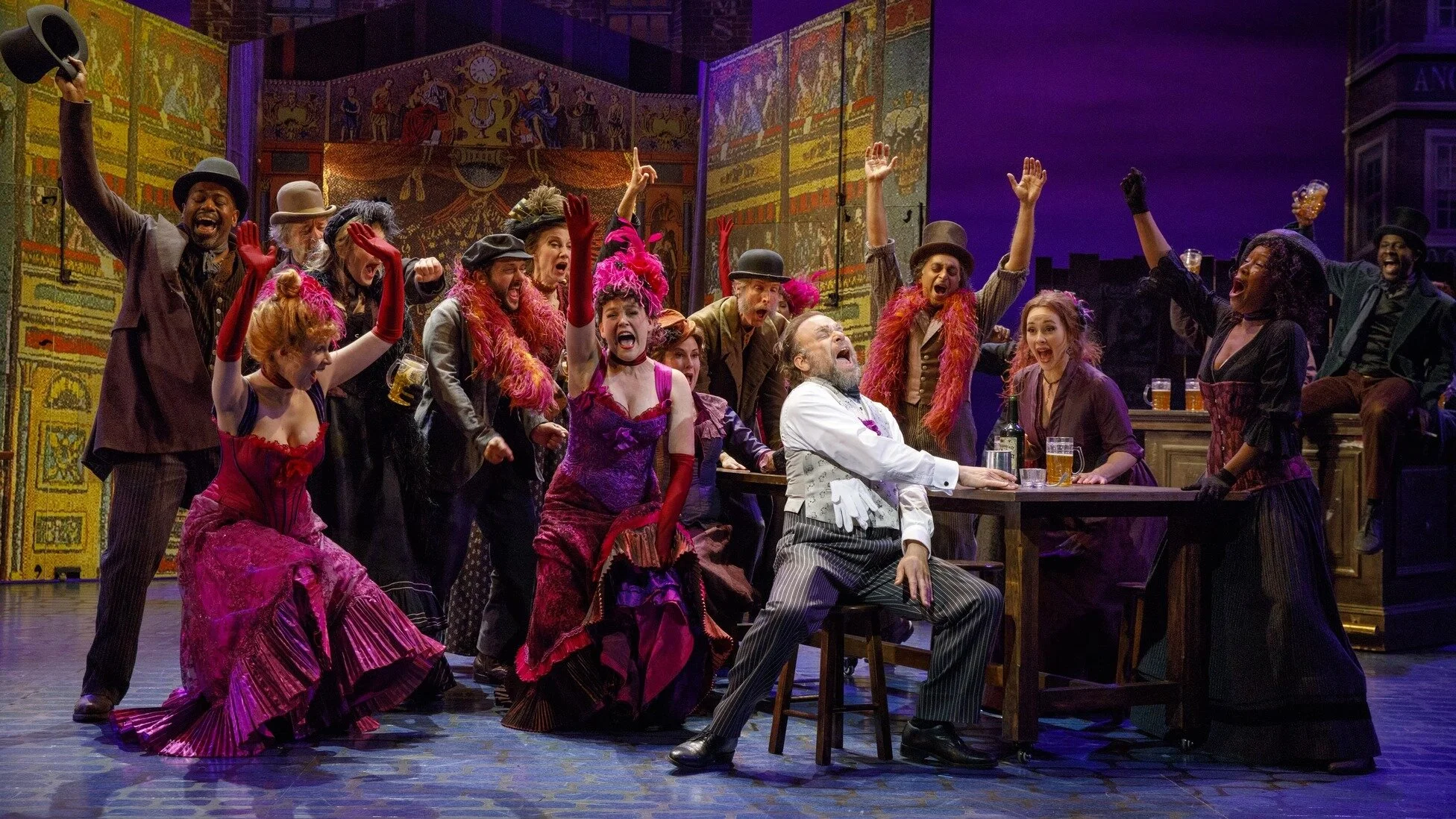 Who would not want to be involved in the fun of MY FAIR LADY?
Whether you're an Alfred P Doolittle, a dancer or a singer this number has something for everyone!
https://youtu.be/XQGVVMIp6WU?si=wCXHXdXCfTS3rEUS
To audition for this iconic musical fill