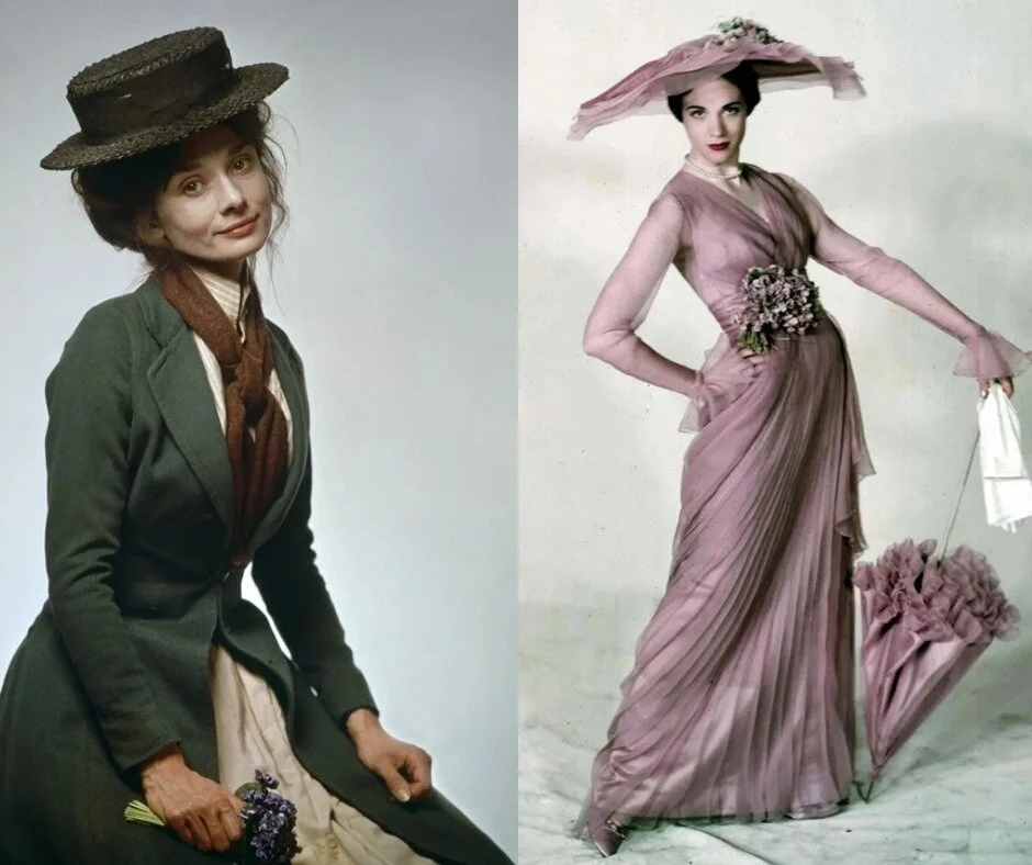 Can you play the Cockney flower girl and the fine lady?
Then you could be our Eliza!
To audition for this iconic role fill out the form at https://www.queenslandmusicaltheatre.com/auditions