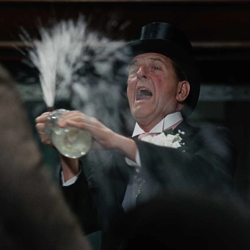 There's just a few more hours, that's all the time you've got! 🎶
🎩 Alfred P Doolittle (embodied here by the late, great Stanley Holloway) is reminding you that auditions for MY FAIR LADY start TOMORROW.
🎩 Don't miss the chance to showcase your tal
