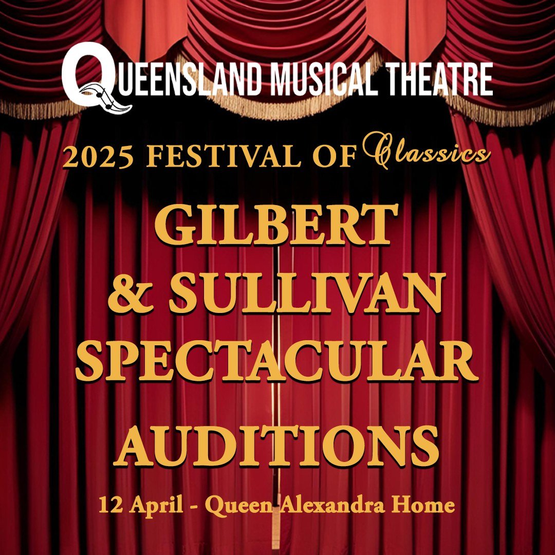 💃 Did you ever want to dance a Cachuca, or be a pirate? 🏴&zwj;☠️

 🎶 Sing with Mirusia and Jason Barry-Smith in a choir with UQ Singers, Brisbane Chorale, EnsembleQ and full orchestra in the Main Auditorium, Brisbane City Hall? 

Then this is the 