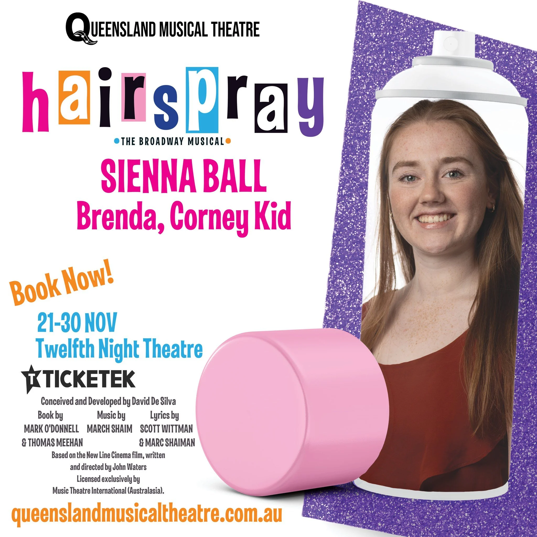 Year 12 performer Sienna Ball shines wherever she goes! A lifelong dancer, she&rsquo;s appeared in The Sound of Music, The Little Mermaid, Cats, High School Musical and Mary Poppins. Passionate, dedicated and full of stage sparkle, Sienna is making h