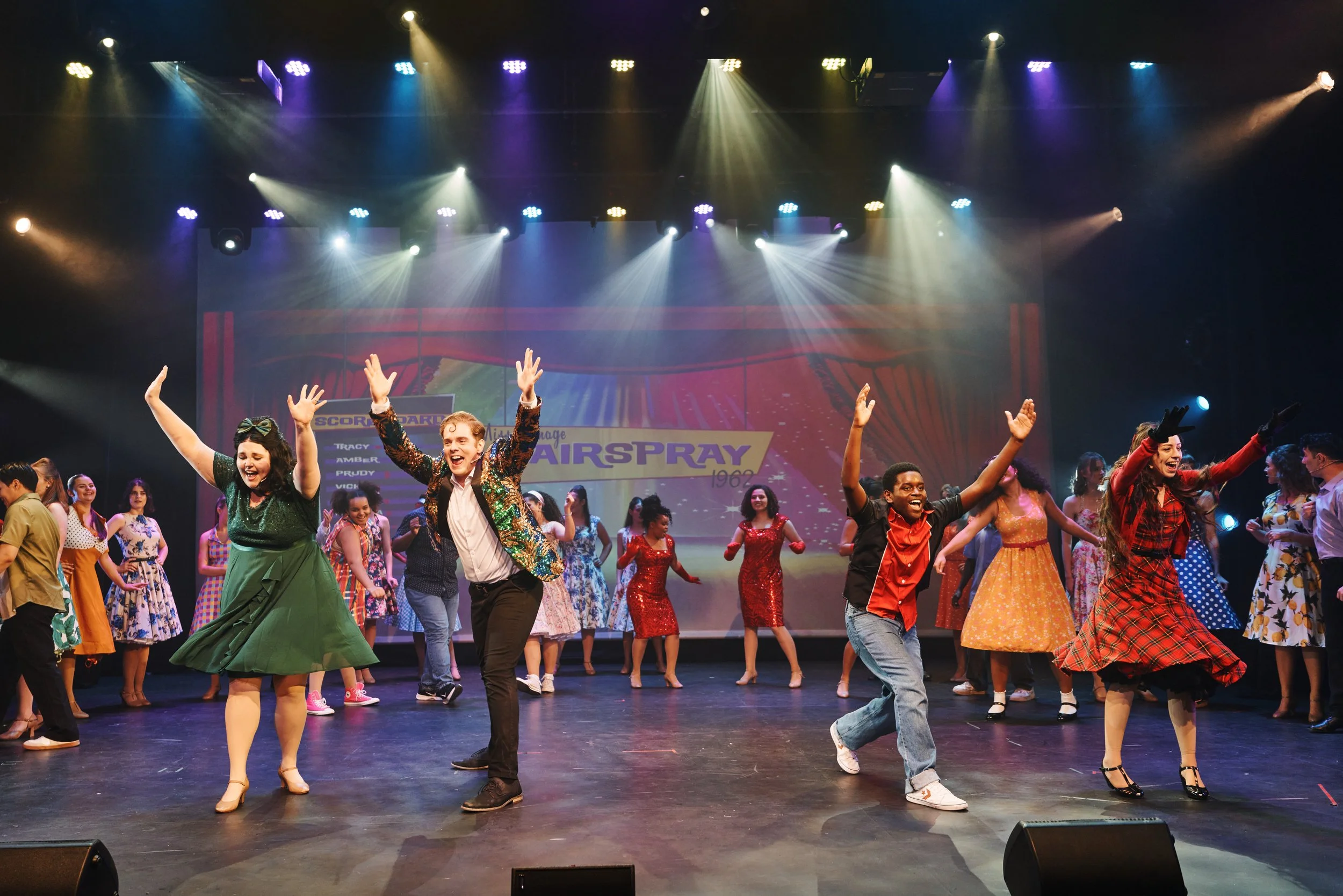 Hairspray 2025