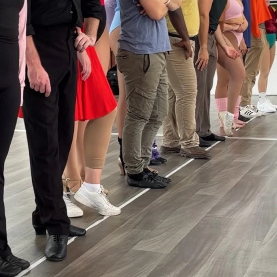 Our cast are getting ready to step up to the line and we can&rsquo;t wait for you to see what they can do! 
📍 Twelfth Night Theatre | 20&ndash;29 November 2026
🎟️ Tickets via link in bio!

#achorusline #brisbanetheatre #musicaltheatre