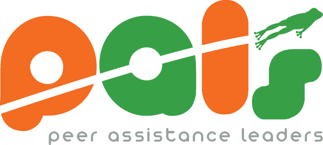 Logo design, commissioned by PALs at Zayed University, 2017