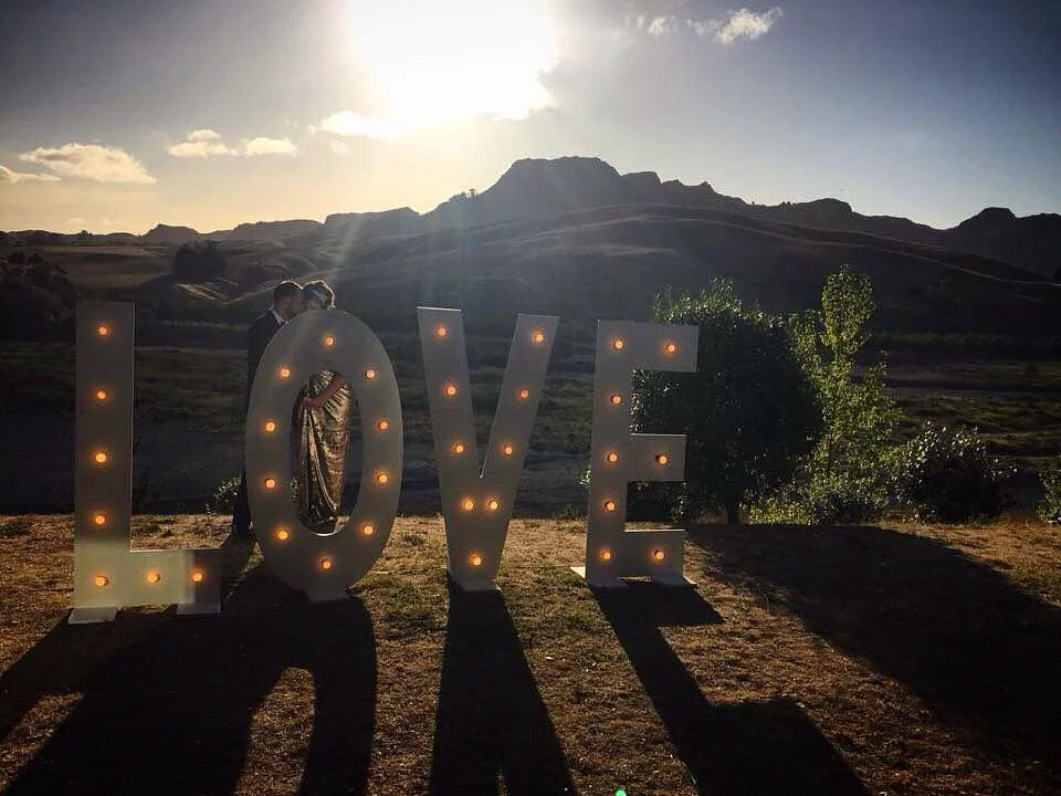 Love Sign I $500 I 1.5m high