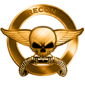 RECON Recon is a classic Teamwork based mission, players must work together to bring back flags to score points for their Team. All players have 100 Health, Unlimited respawns and are divided into two different teams. Each Team has a Dominator (Tubes) in their Base, and theres one more Dominator on the field. Players must find and shoot the Dominator on the field and return to their Base and their own Dominator without getting Eliminated to score a point! Team with the most point at the end of the game wins. RULES: -All players have 100 Health, Unlimited Respawns -Dominators must remain were they are -Stand over the Tube and shoot the centre of the Tube/Stand Under the Tube and shoot the centre of the Tube once hit: -Tubes will make a whistle sound -You will have a Carrying Flag -Must return to Base without getting Eliminated to score a full point -Can only Carry one Flag at a time -All players can Carry a Flag at the same time Team: Alpha Health: 100 Lives: Unlimited Team: Bravo Health: 100 Lives: Unlimited