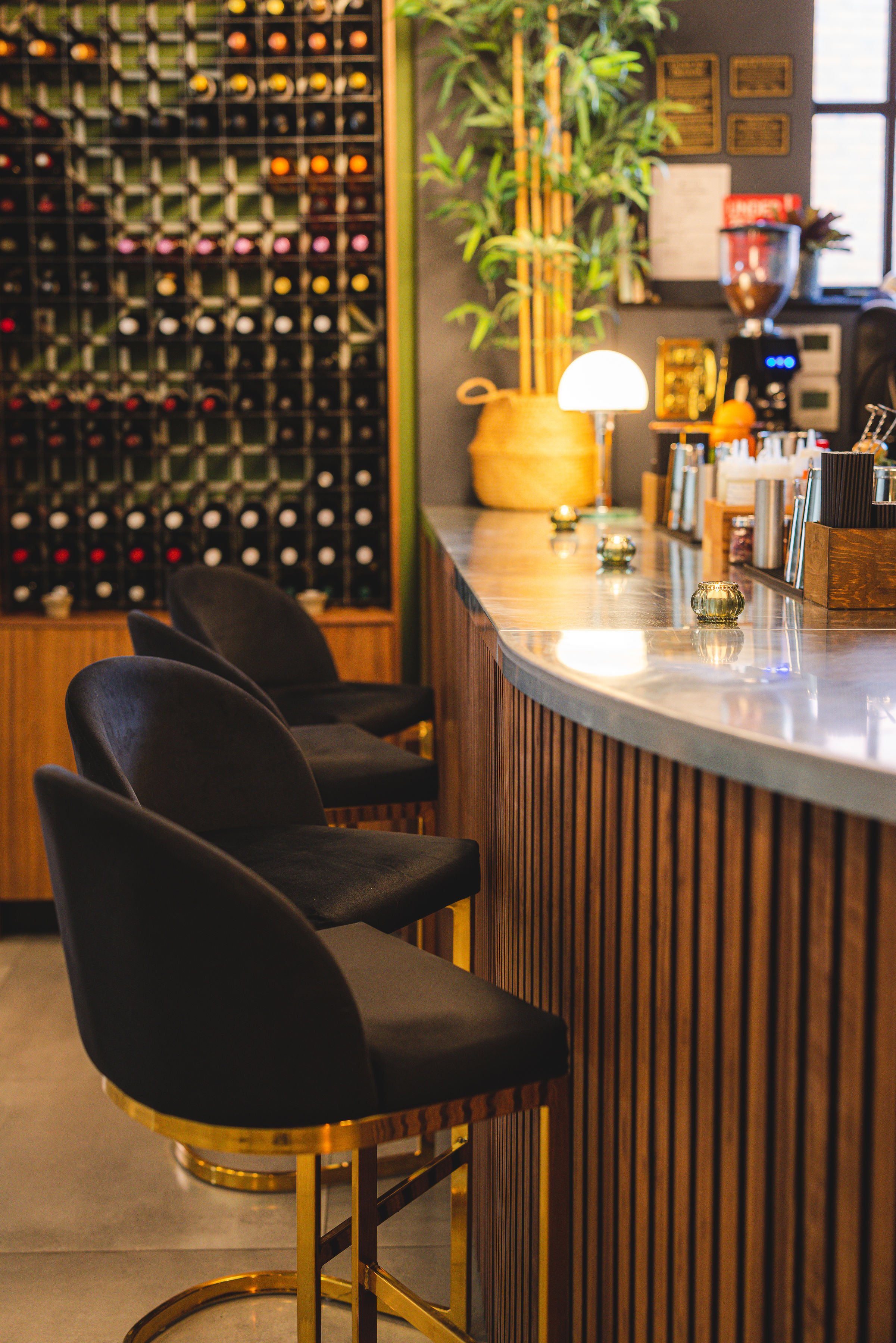 BAR — The Walrus Restaurant