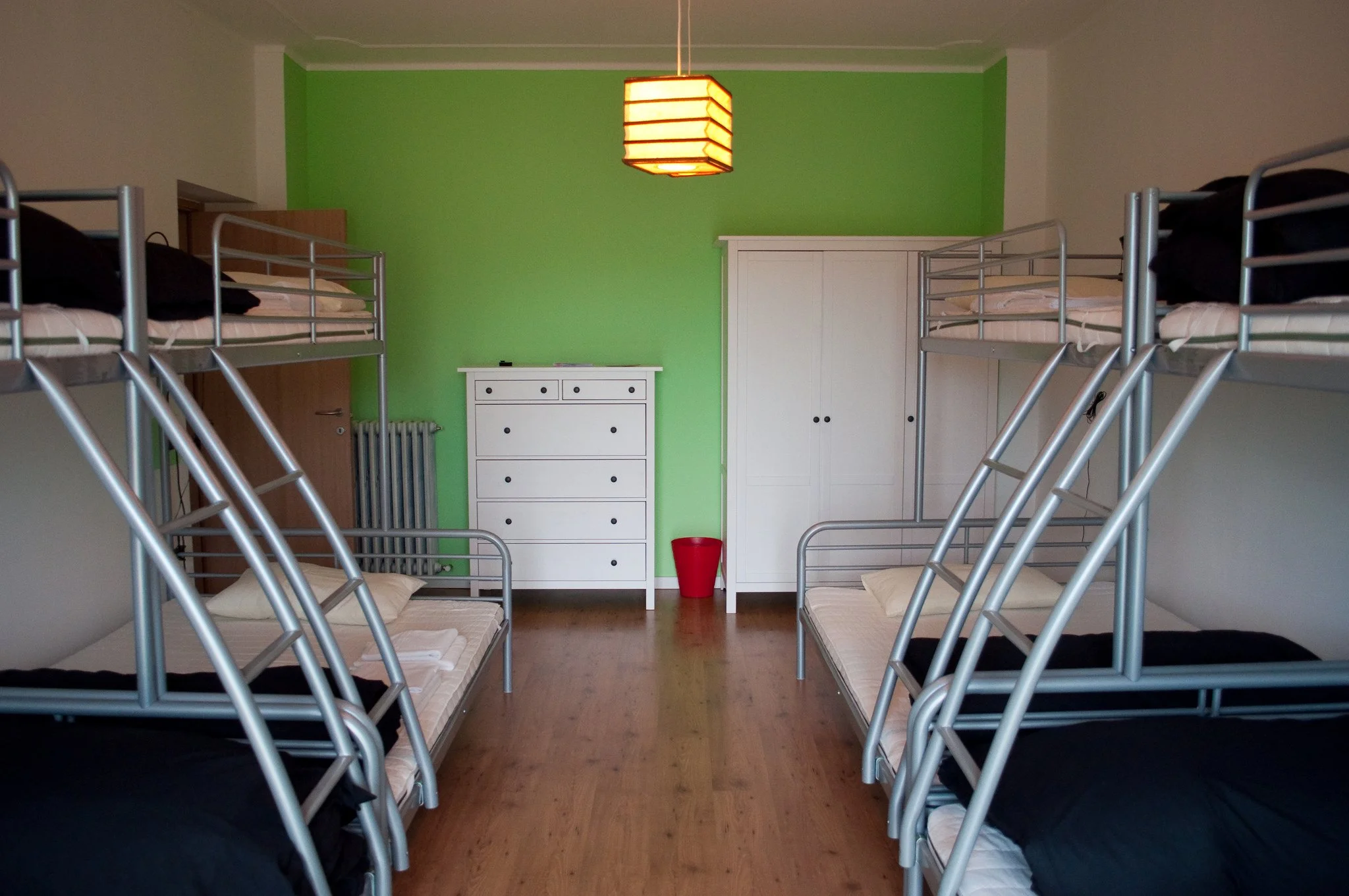 Female dorm