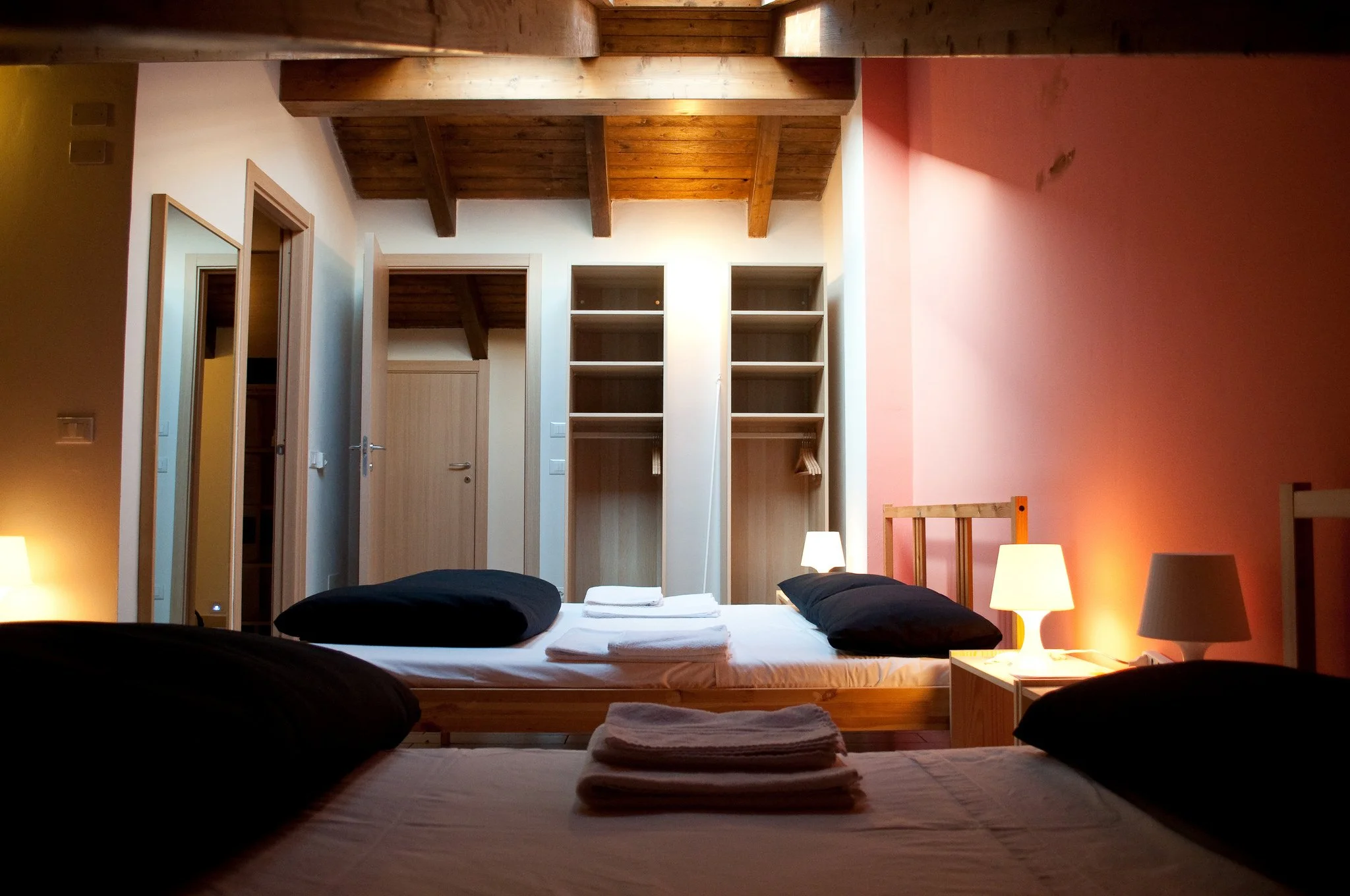 Double room