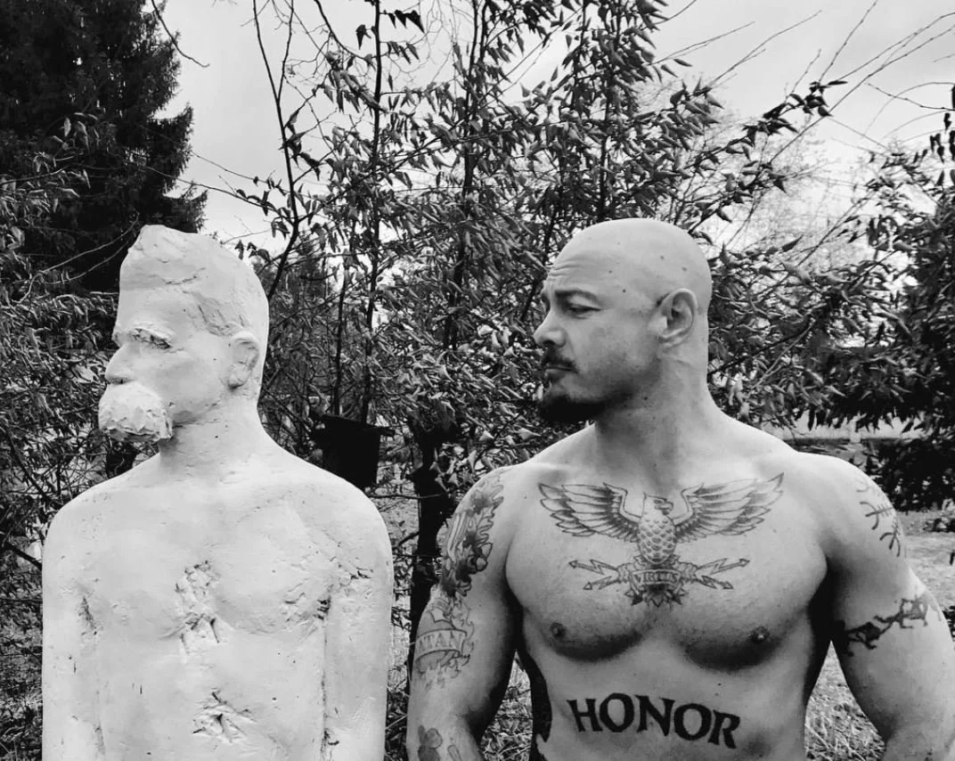 "The Noble Beast." - Marco M.