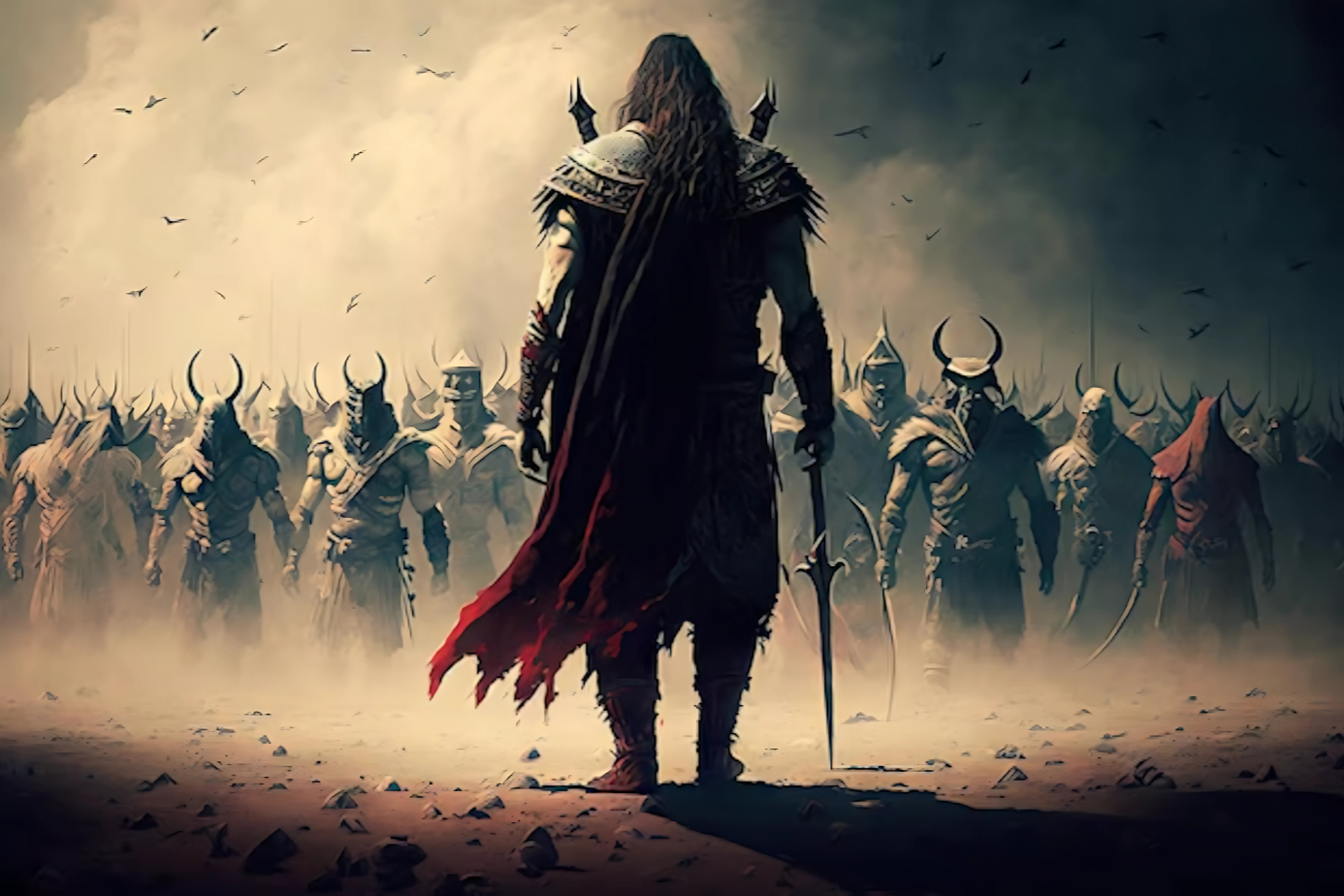 "Hypocritical pacifism" - Marco M.