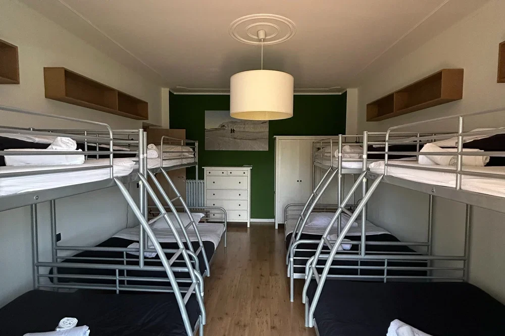 Female dorm