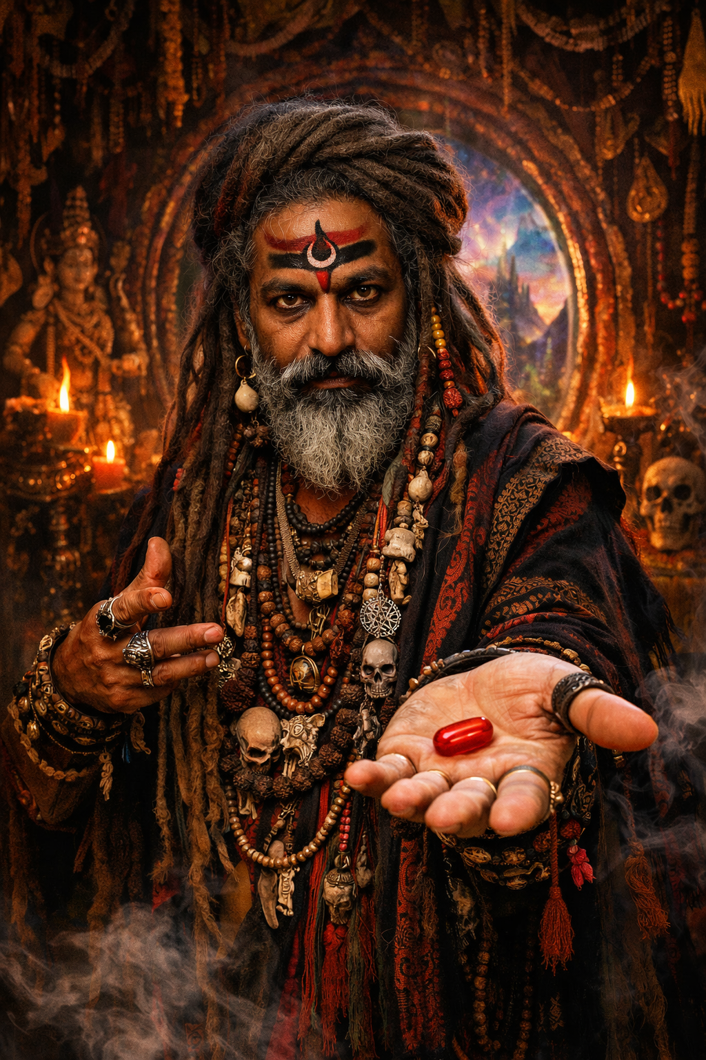 "We of the Left Hand" - Marco M.