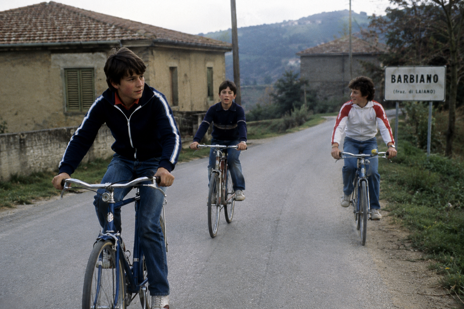 “Free youth.” - Marco M.