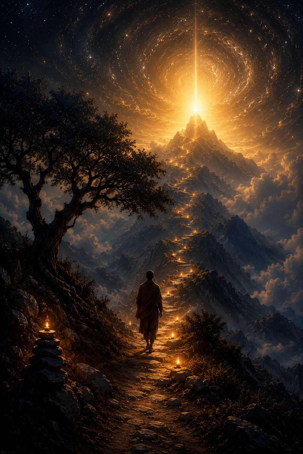 “The Mystery” - Marco M.