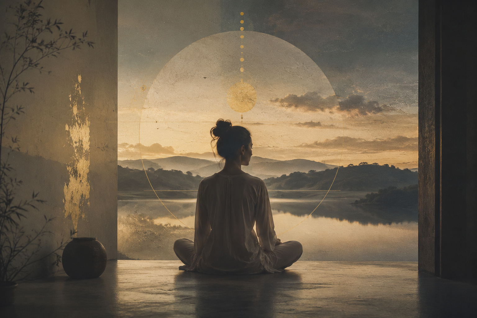 “Meditation as contemplation” - Marco M.