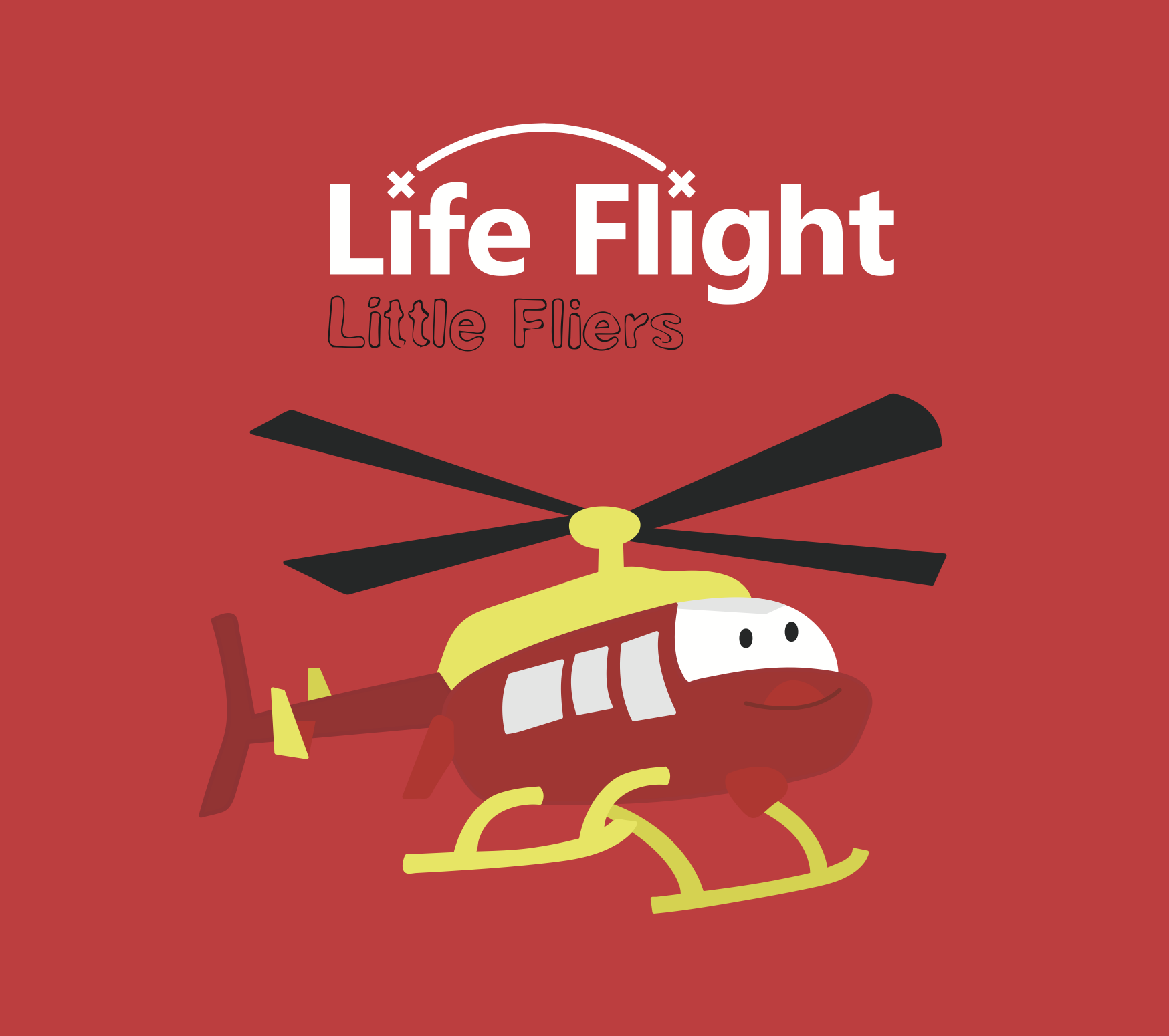 We worked with Life Flight as real clients, discussing their needs and taking on their feedback, to create a proposal that they were extremely pleased with.