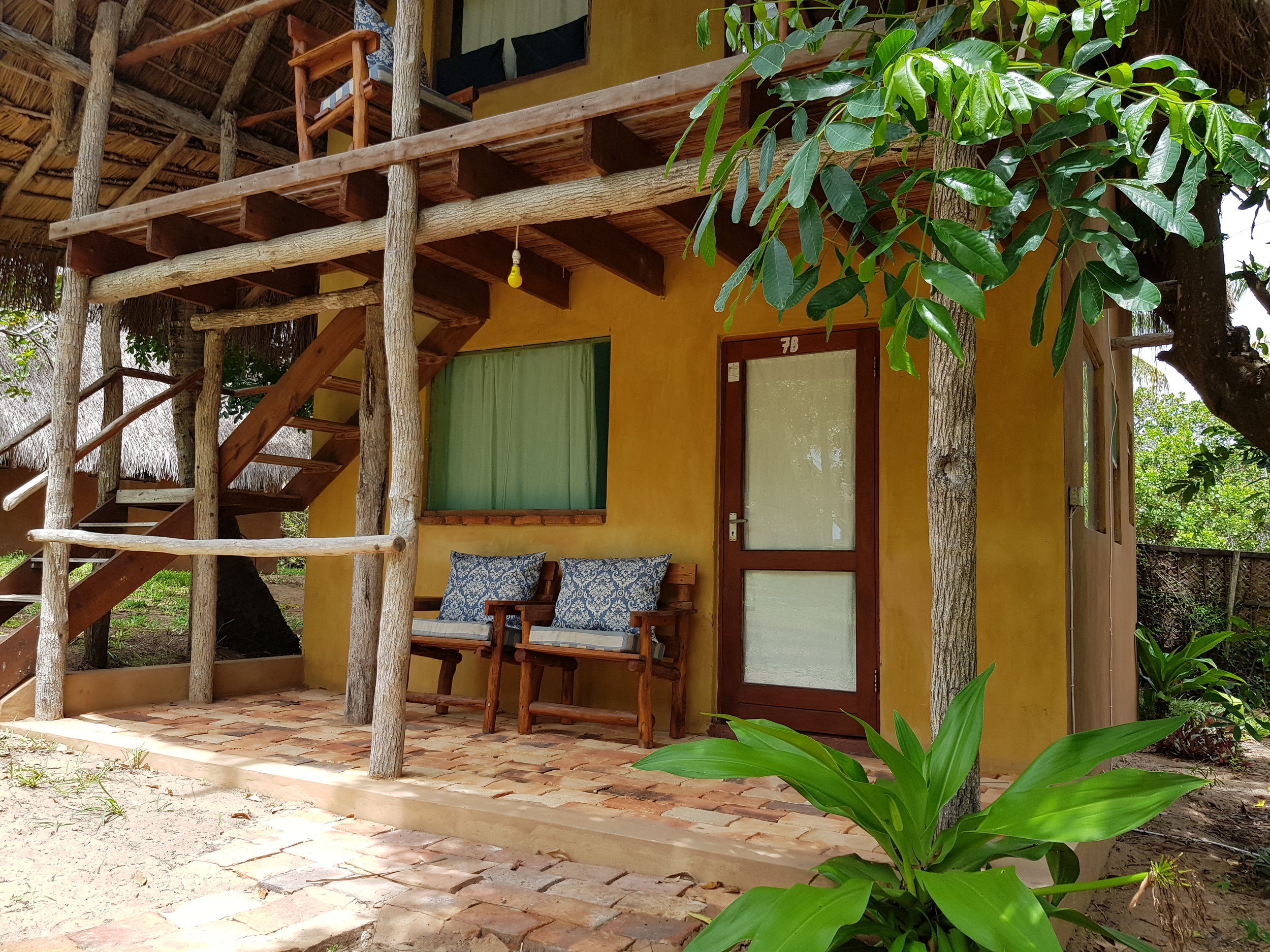 CHALET 7B