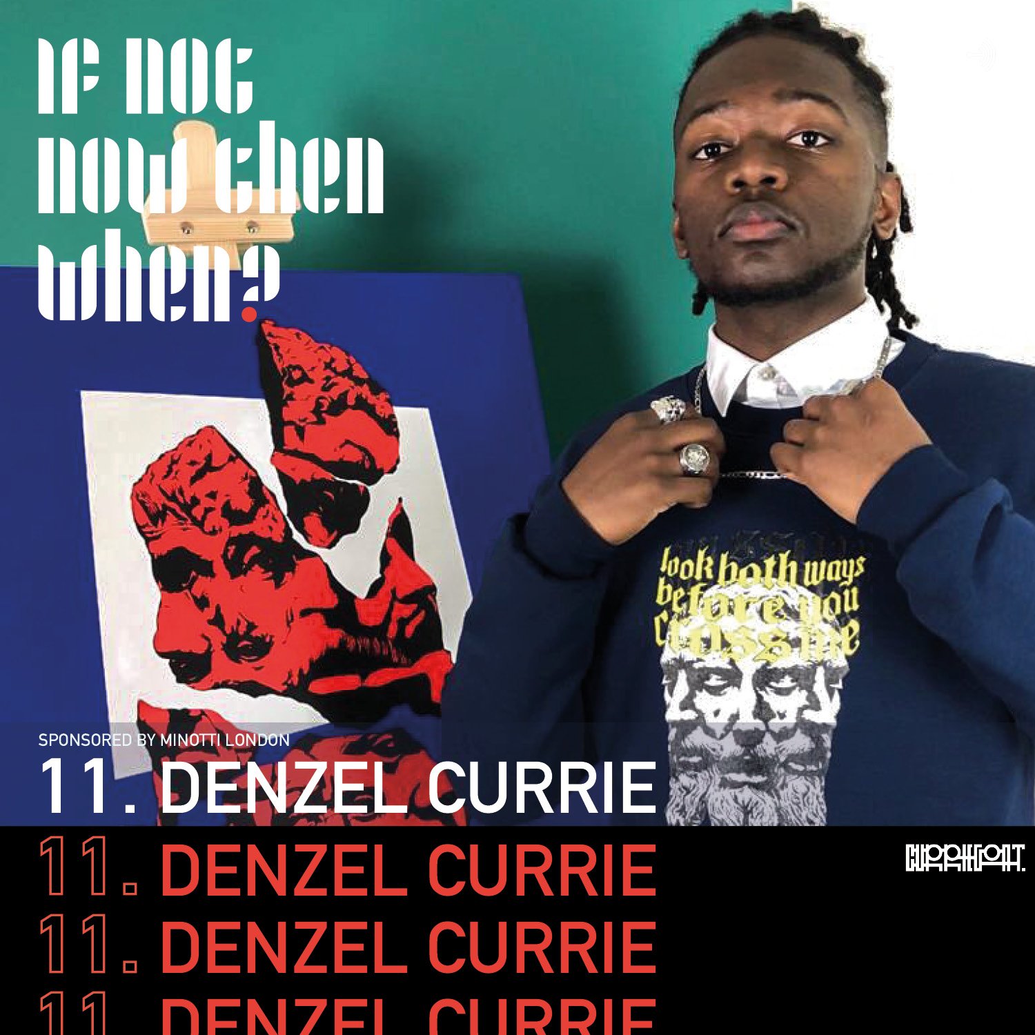 DENZEL CURRIE