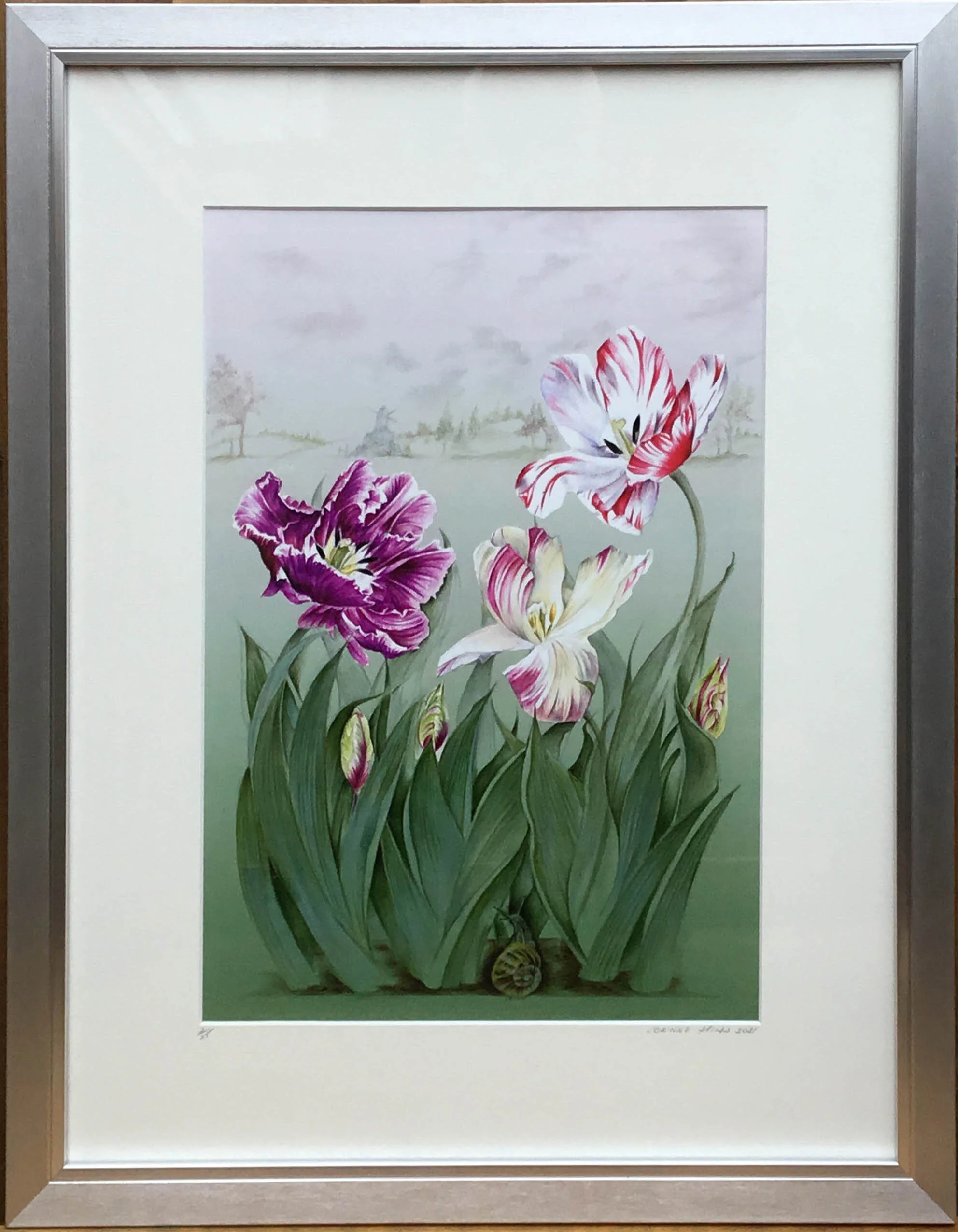 Framed Tulip Scene.jpg