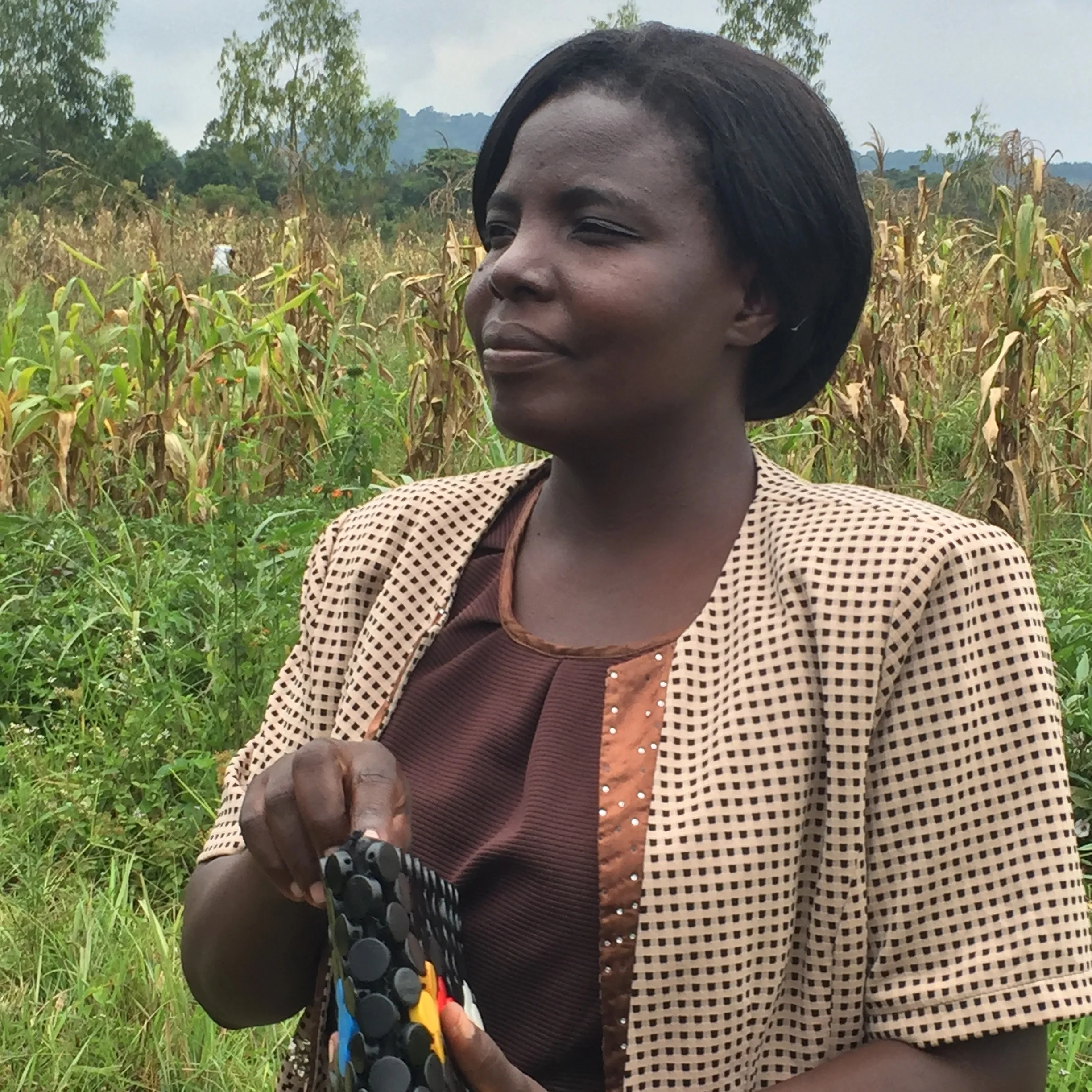 Helen Acuku, TEWDI Uganda Local Implementing Partner