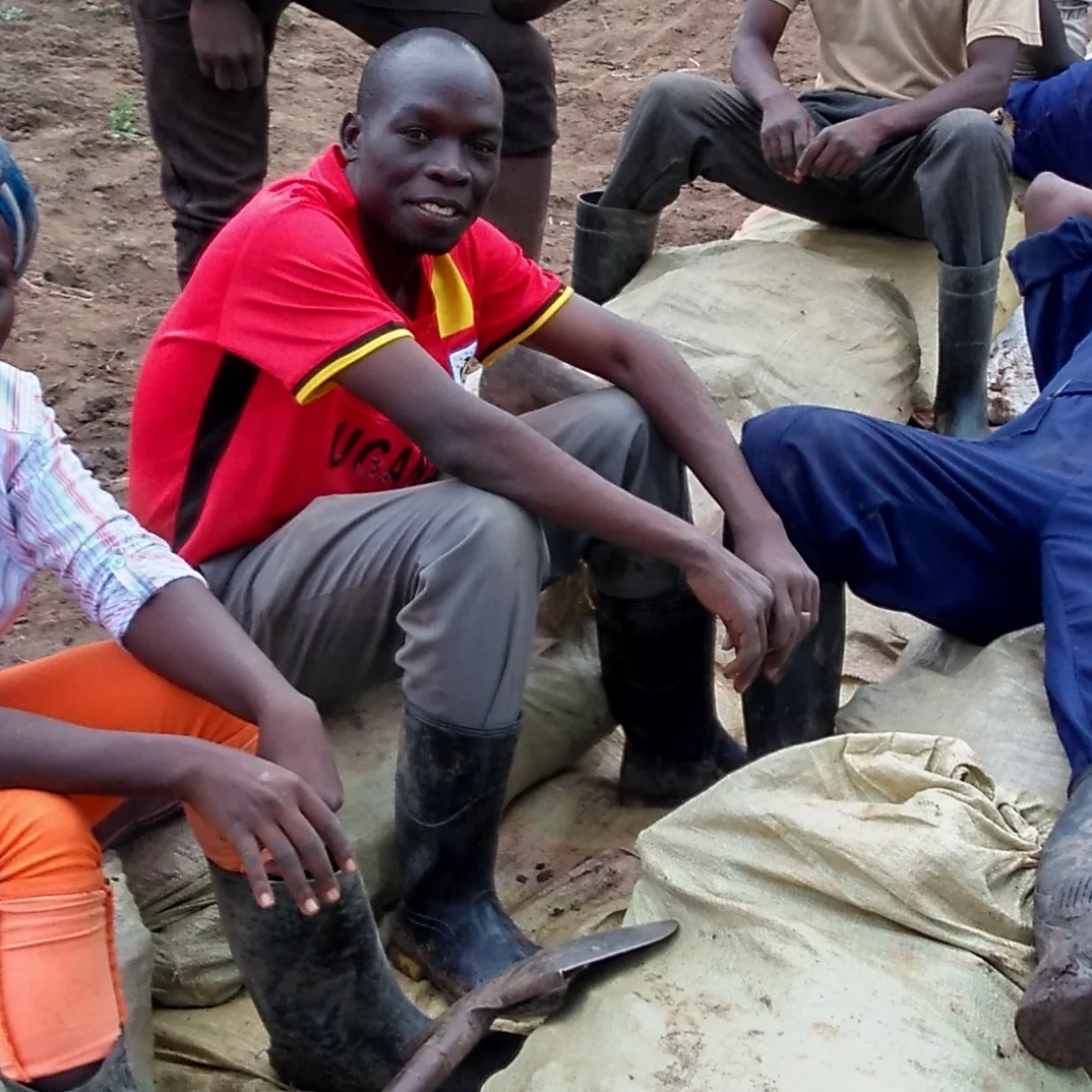 Tom Gashali, MSc Graduate, Busitema University Project Assistant