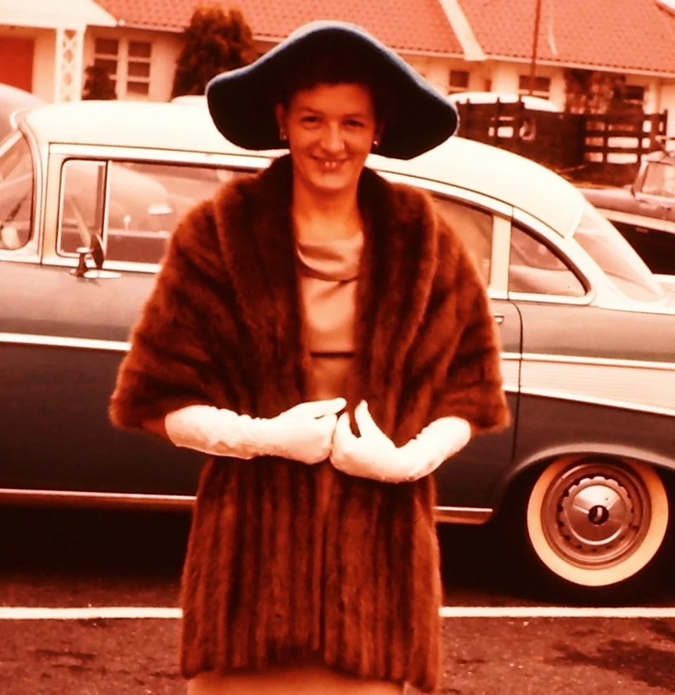 A Hat, a Memory, a Moment