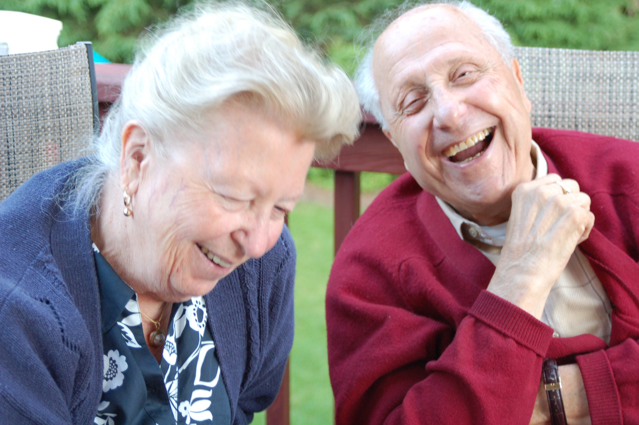 Here's To Love That Lasts a Lifetime