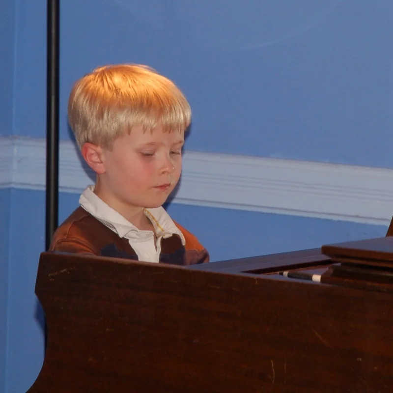 When Kids Steal the Show