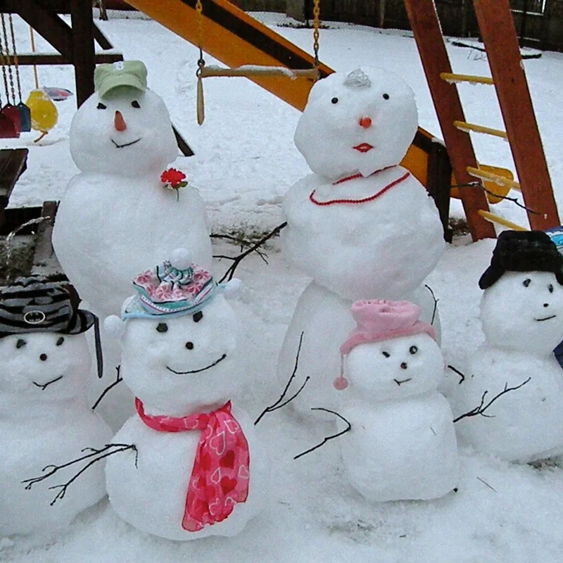 You Need Childhood in February