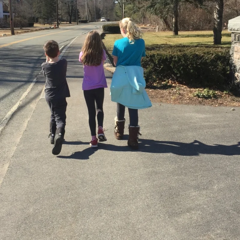 You've Got to Walk the Walk