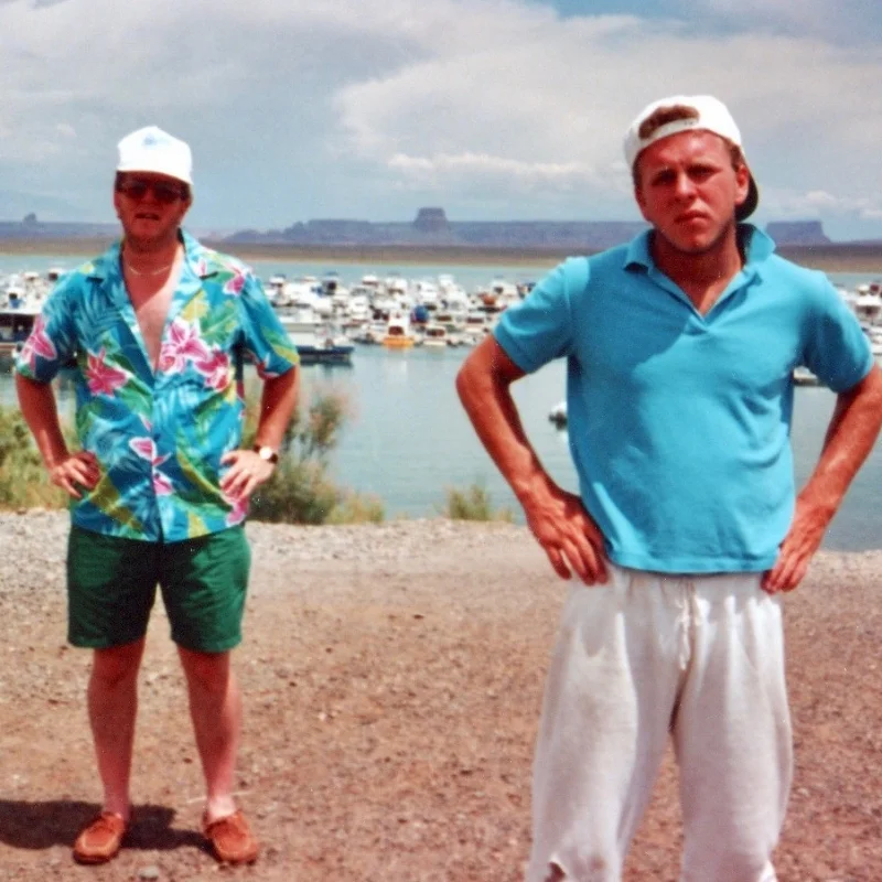 Vacation on a Houseboat No Picnic