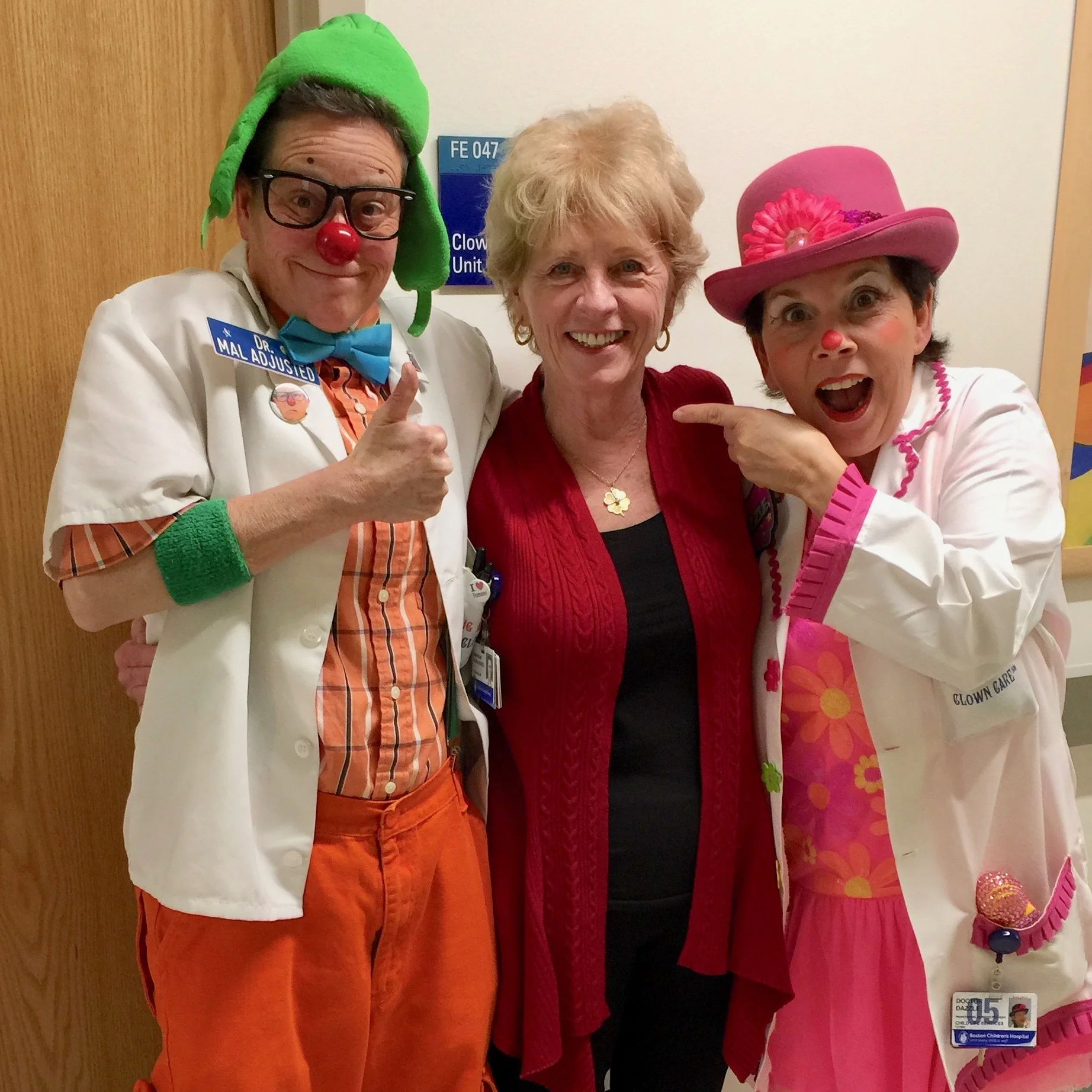 Doctors for the Soul