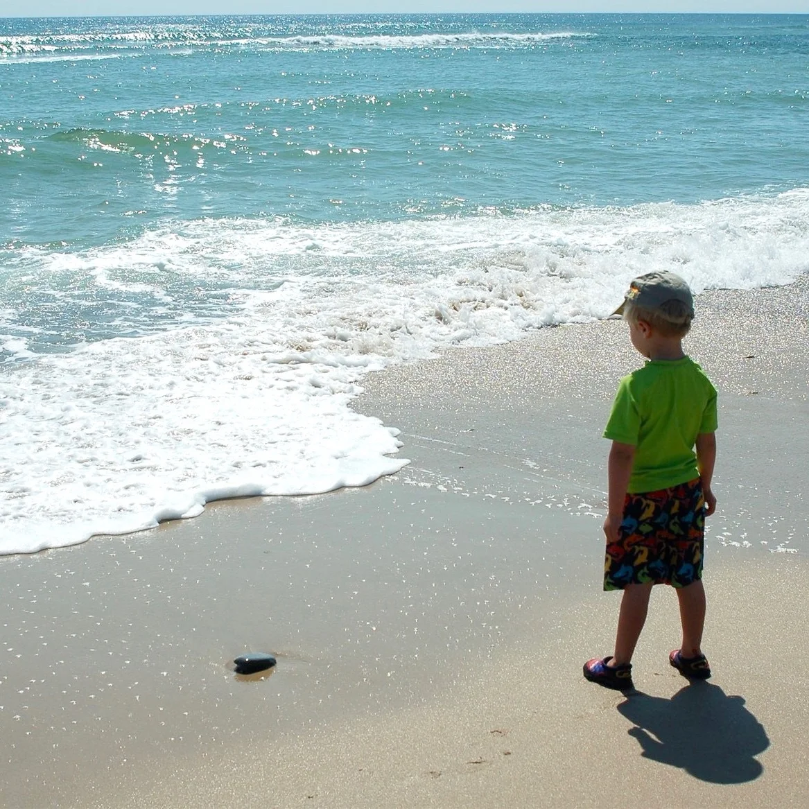 Down to the Last Few Drops of Summer