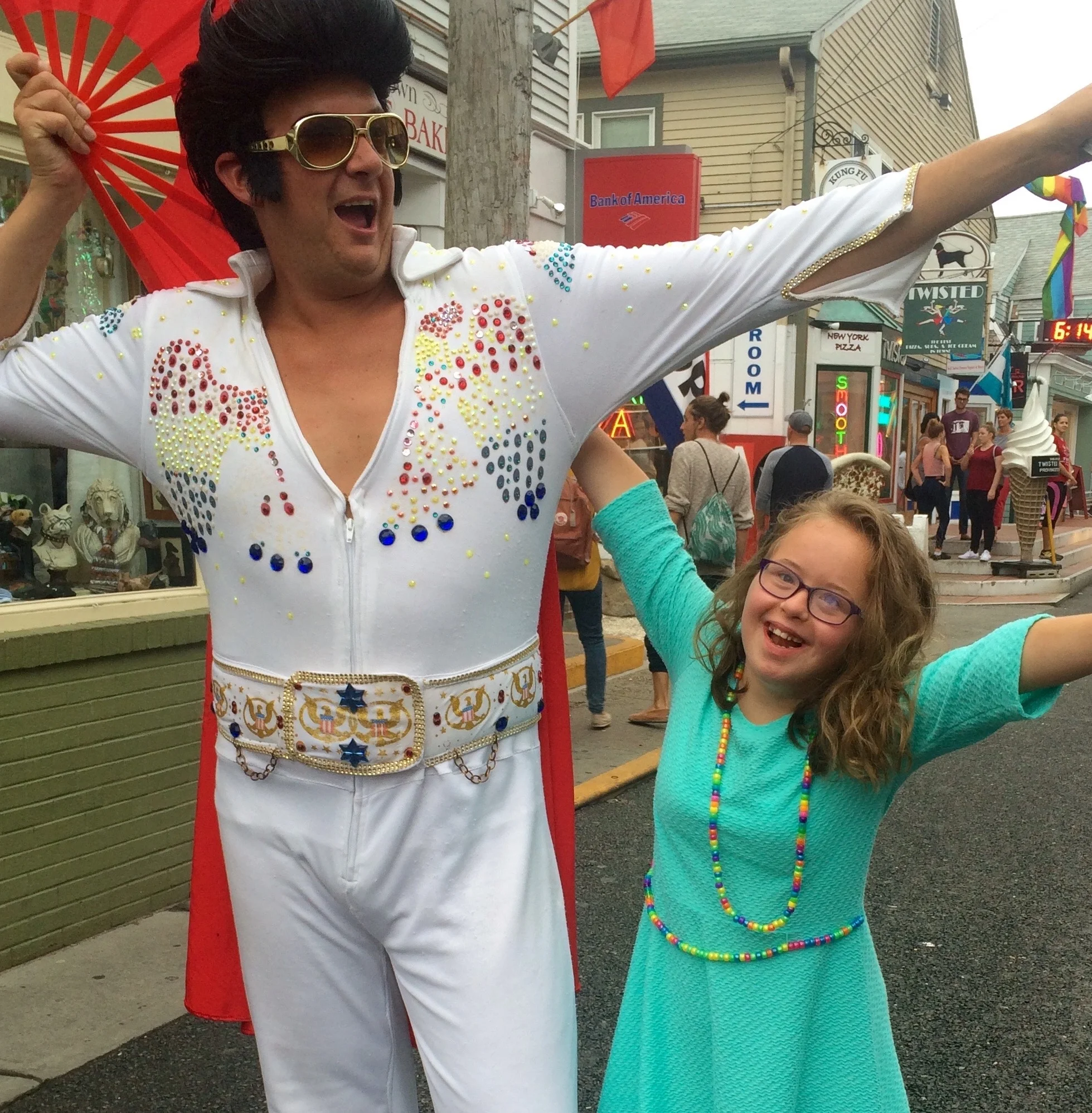 Lucy Is the Definition of Perfect