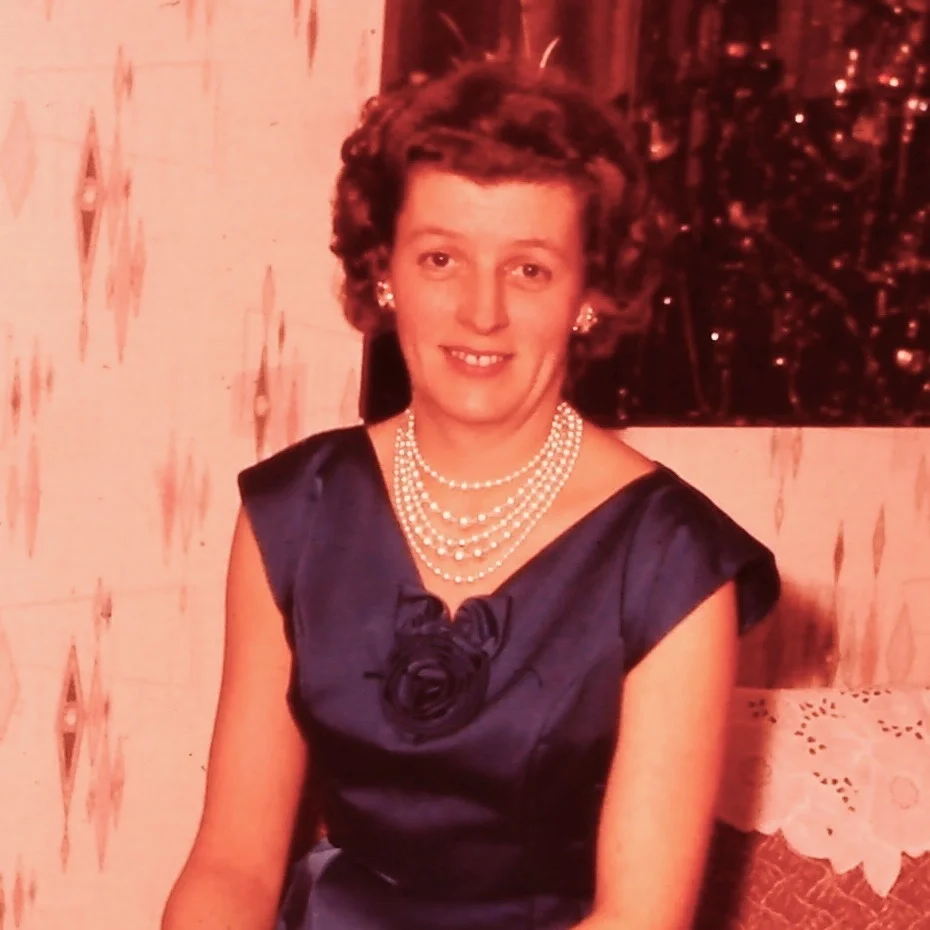 Remembering Mom, Through Dad's Lens