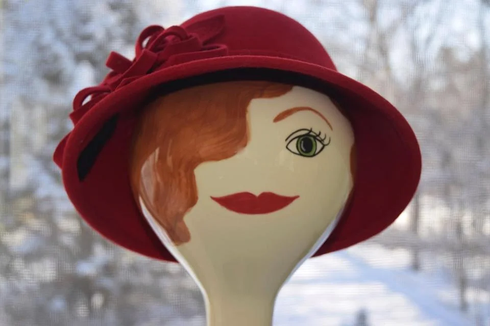 Still Enchanted by Hats and the Memories They Hold