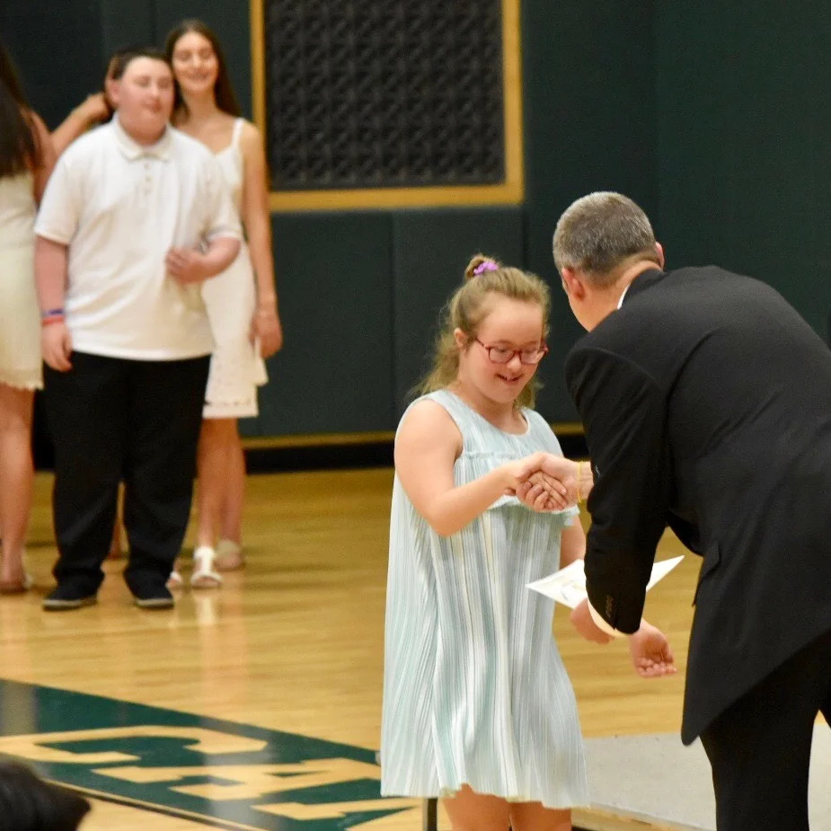 She Is Loved by Family and Friends. Isn't That Everything?