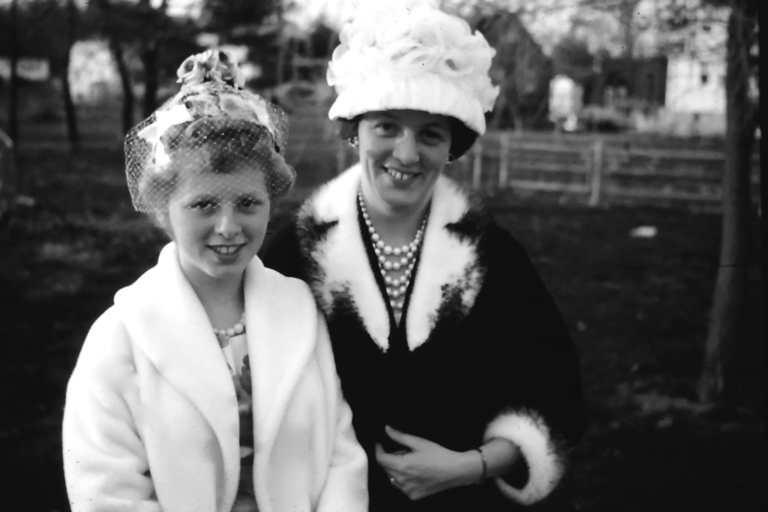 The Questions I Never Asked My Mother