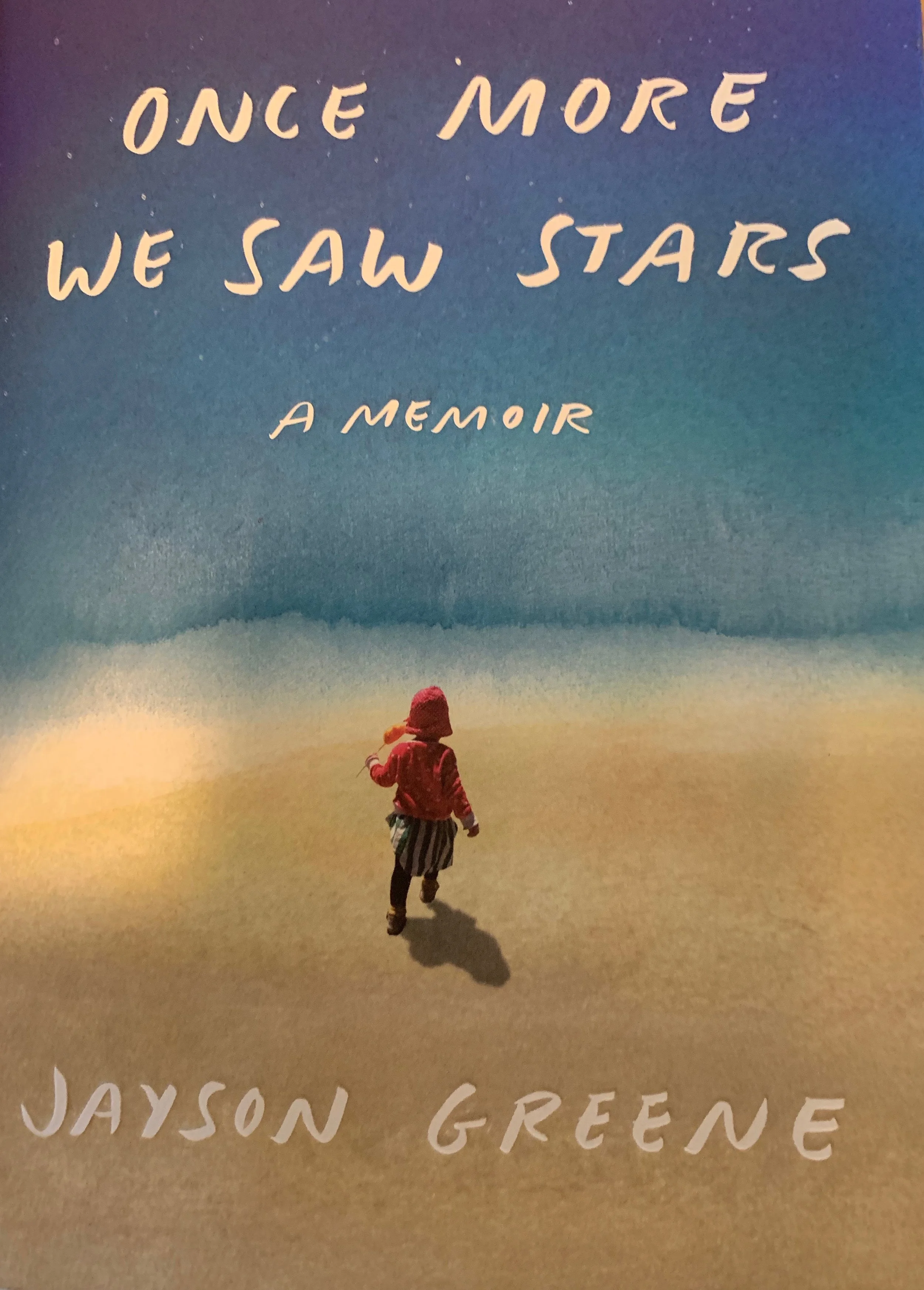 The Heartbreaking Way We Learn Eternity Exists