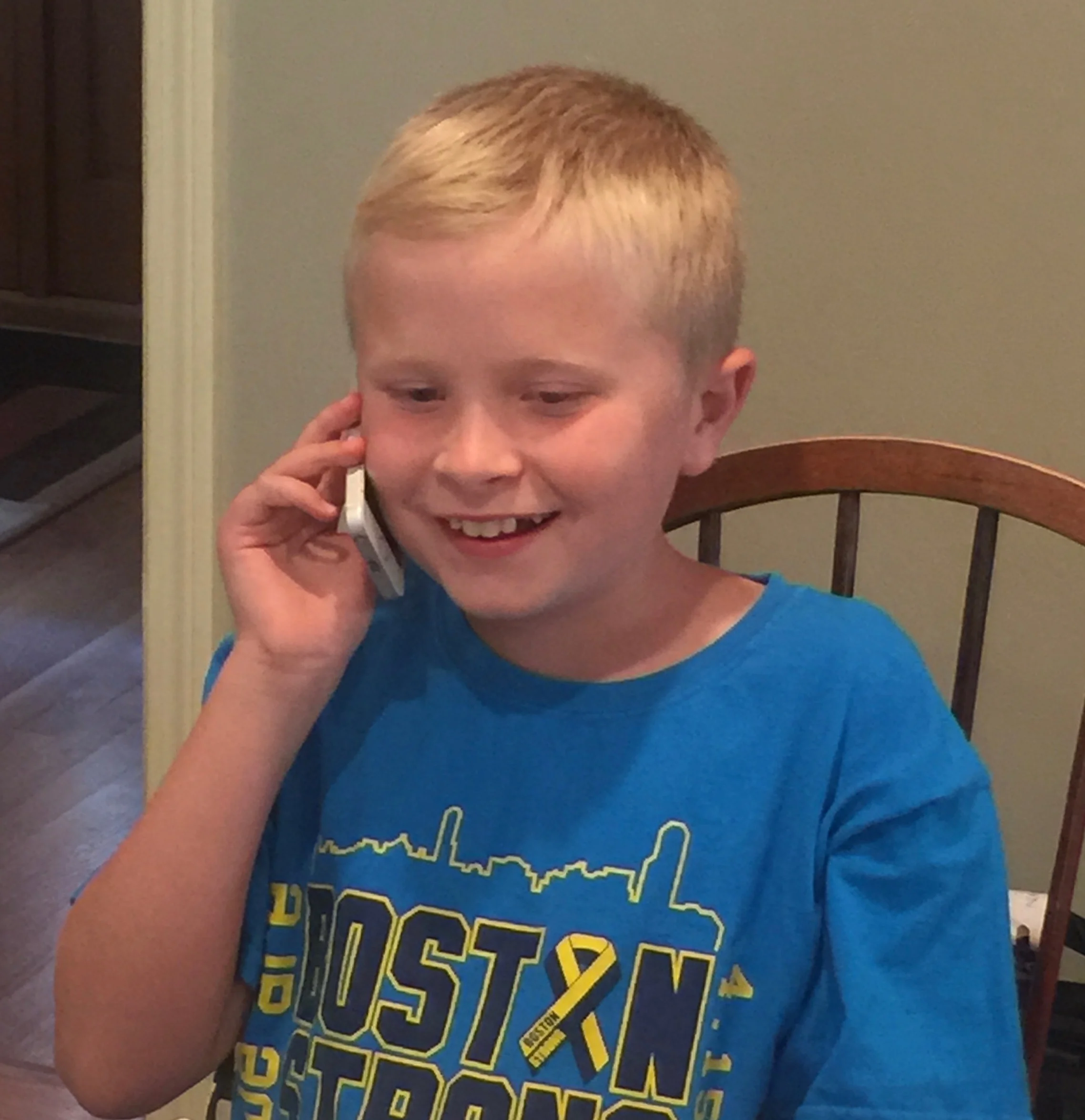 If only there were a way to bottle a child's pure glee