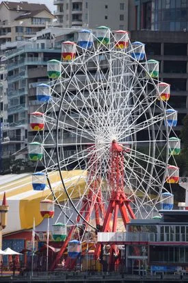 That day in summer when time stops