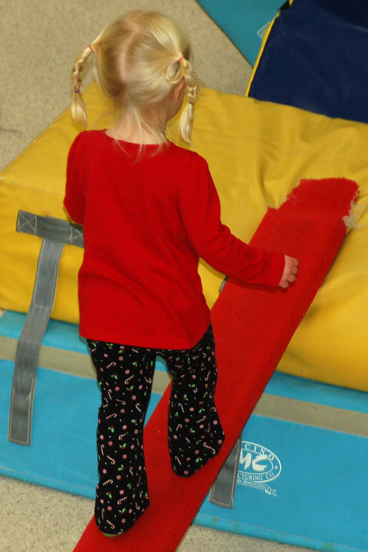 If I want to be good, I have to practice