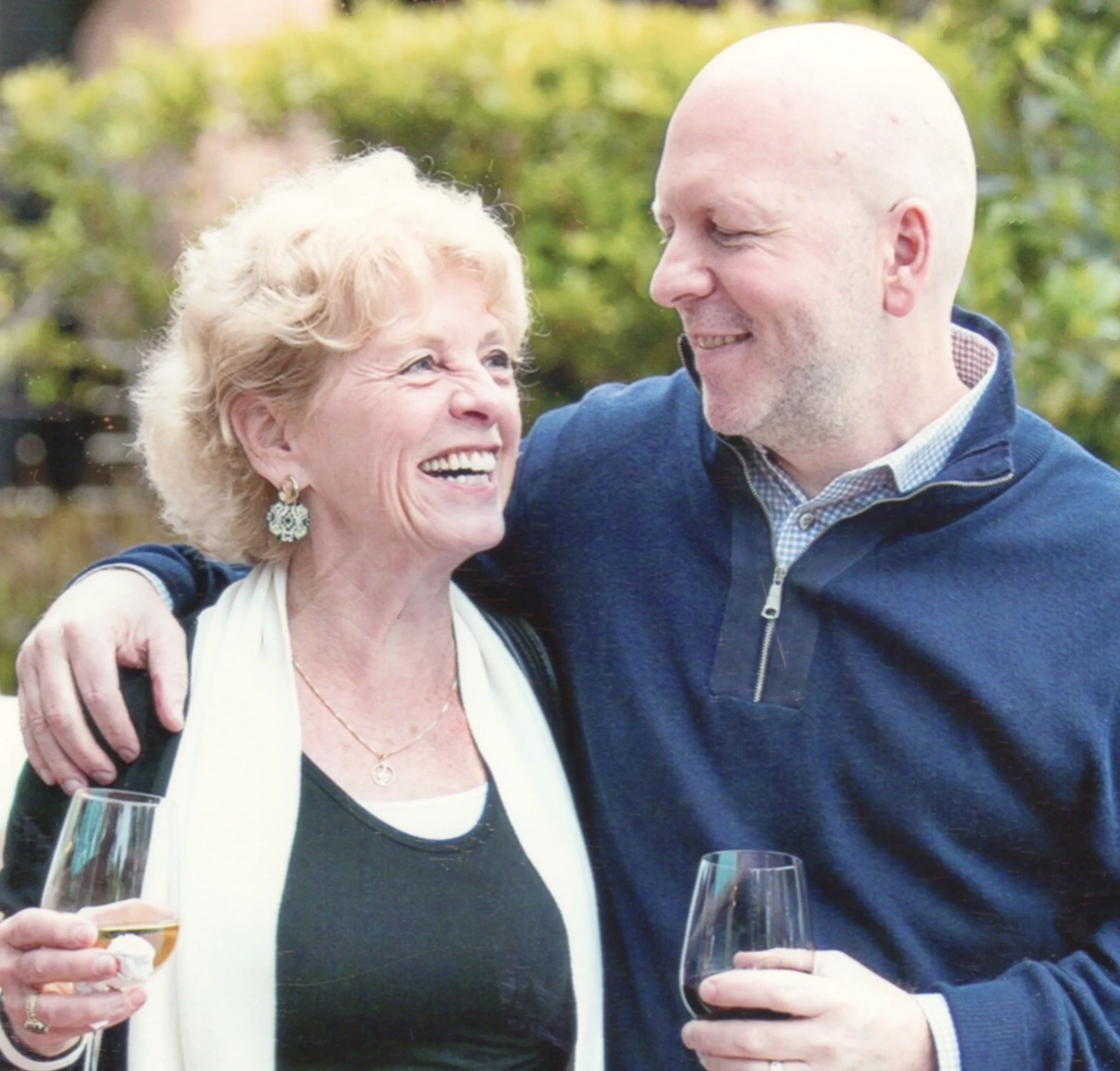 The wonder of seeing your child turn 50