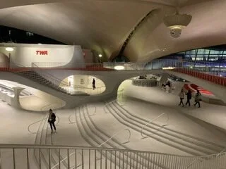 Back to the future, where I definitely belong