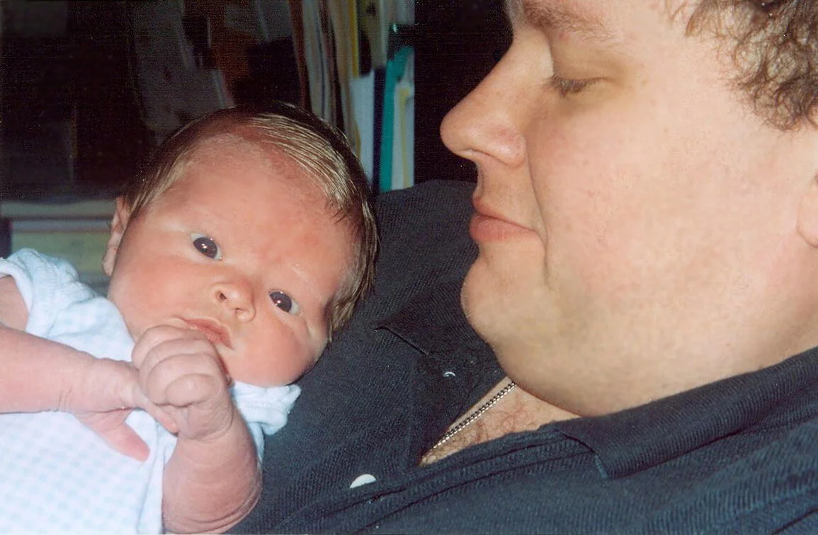 A miracle baby - they all are