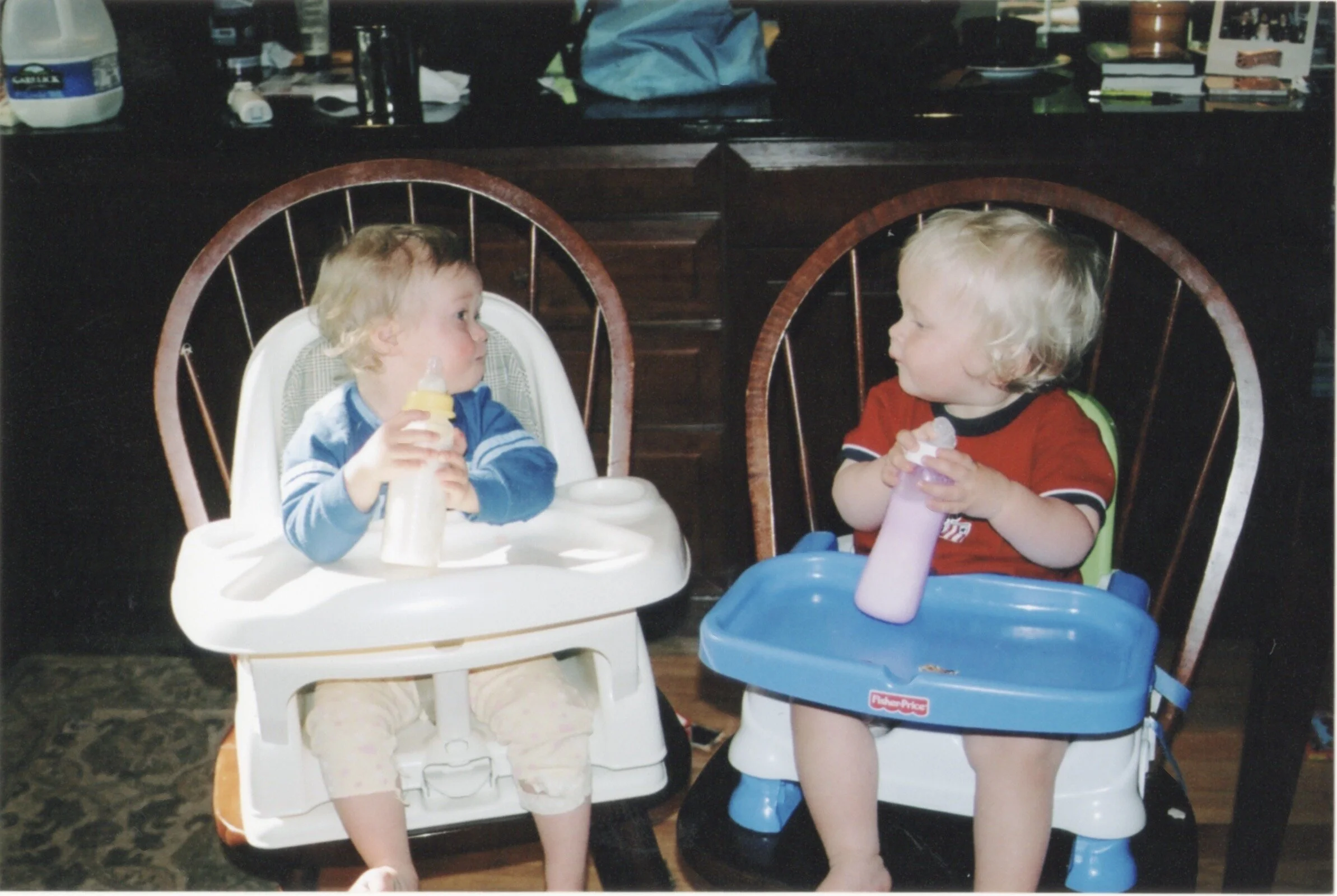 Amid woes, a wonderful world 